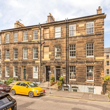 Appartement Prime Edinburgh New Town. Newly Reno'D Cosy Nest Extérieur photo