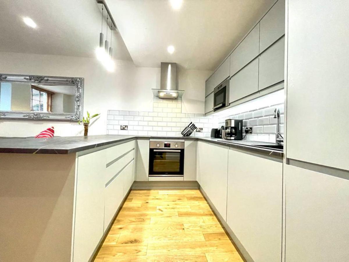 Appartement Prime Edinburgh New Town. Newly Reno'D Cosy Nest Extérieur photo