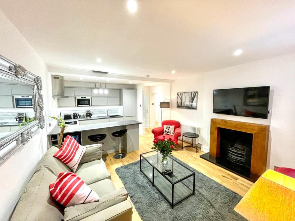 Appartement Prime Edinburgh New Town. Newly Reno'D Cosy Nest Extérieur photo