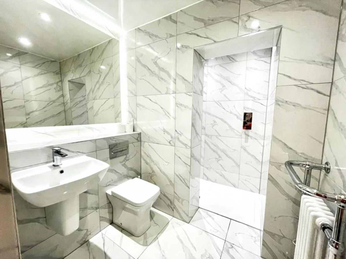 Appartement Prime Edinburgh New Town. Newly Reno'D Cosy Nest Extérieur photo