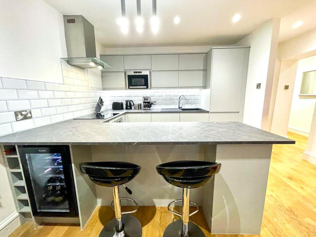 Appartement Prime Edinburgh New Town. Newly Reno'D Cosy Nest Extérieur photo