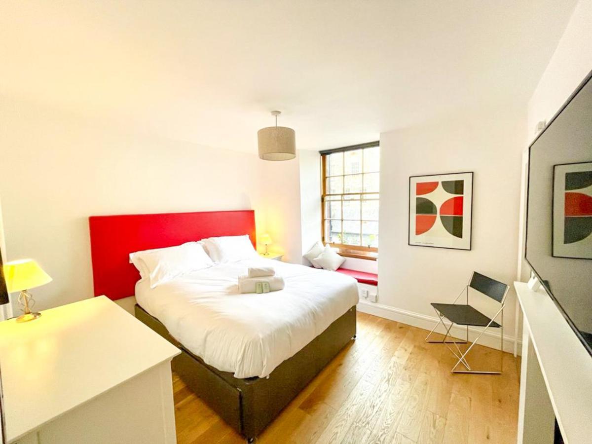 Appartement Prime Edinburgh New Town. Newly Reno'D Cosy Nest Extérieur photo