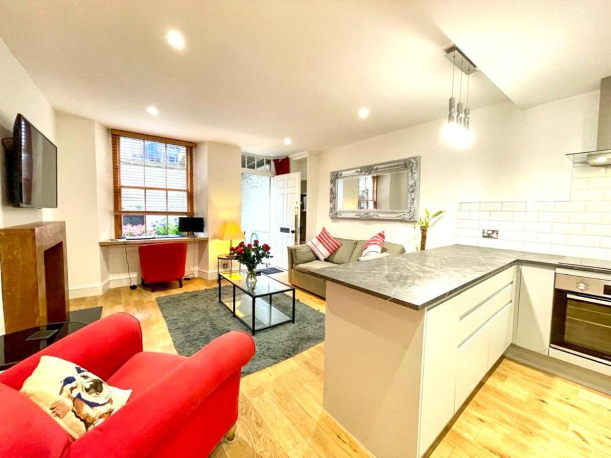 Appartement Prime Edinburgh New Town. Newly Reno'D Cosy Nest Extérieur photo