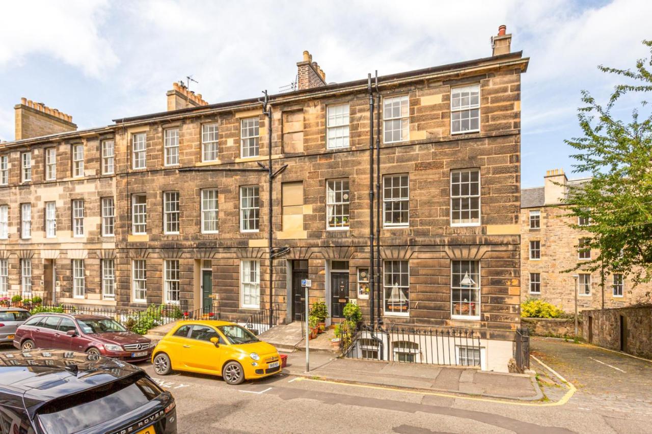 Appartement Prime Edinburgh New Town. Newly Reno'D Cosy Nest Extérieur photo