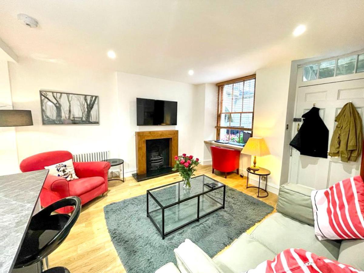 Appartement Prime Edinburgh New Town. Newly Reno'D Cosy Nest Extérieur photo