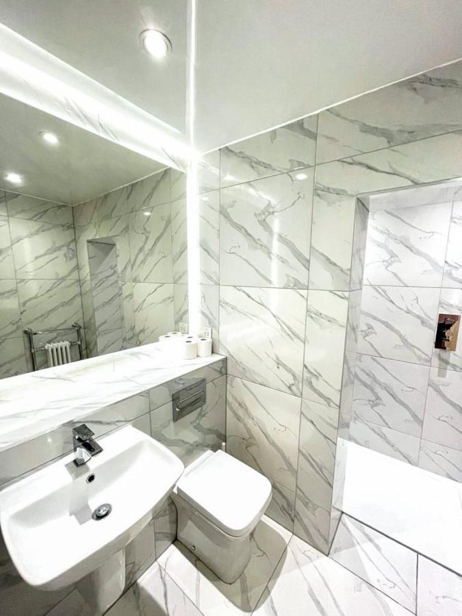 Appartement Prime Edinburgh New Town. Newly Reno'D Cosy Nest Extérieur photo