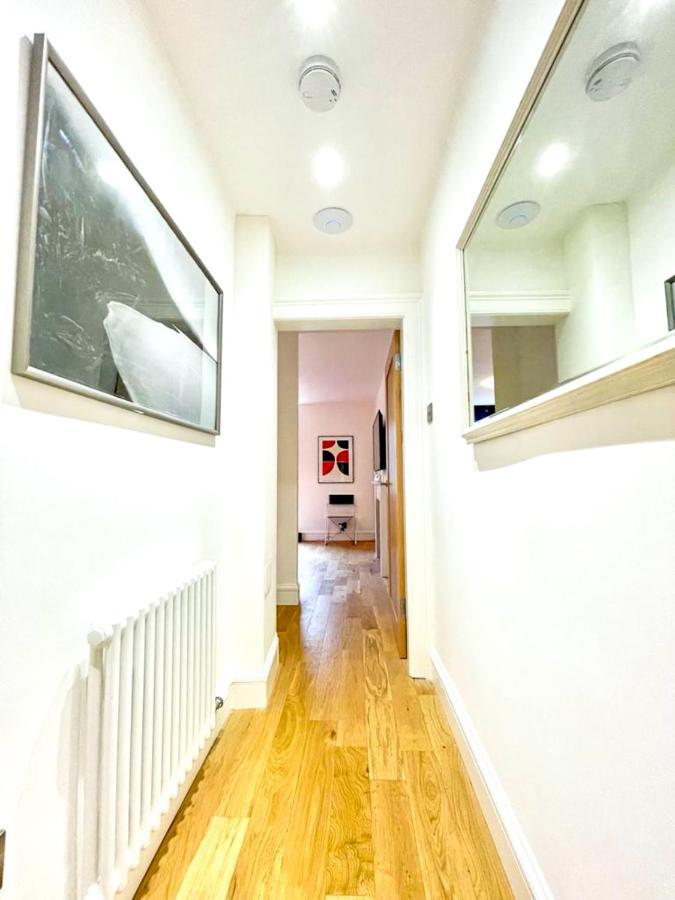 Appartement Prime Edinburgh New Town. Newly Reno'D Cosy Nest Extérieur photo