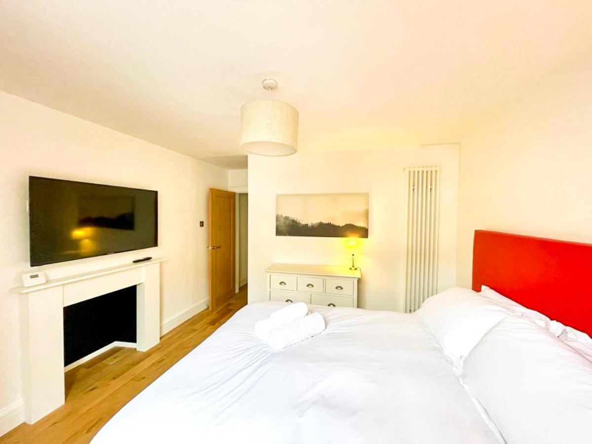 Appartement Prime Edinburgh New Town. Newly Reno'D Cosy Nest Extérieur photo